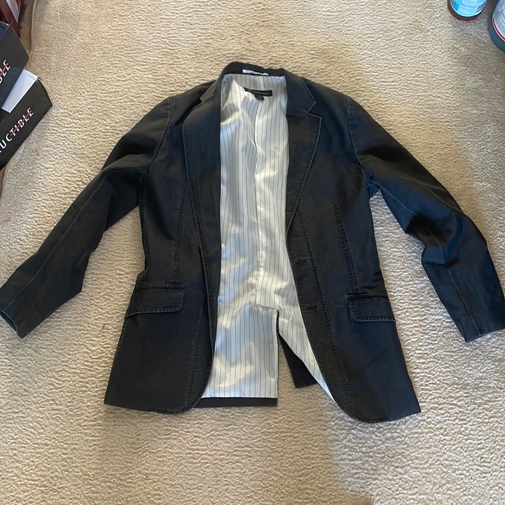 INC Dress Coat